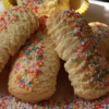 Sprinkles cookies