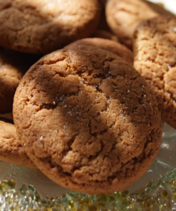 Ginger Biscuits