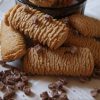 choc flekc cookies