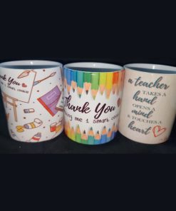 Mugs Design